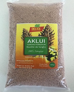 Aklui Bouillie De Sorgho 1kg Afromarket